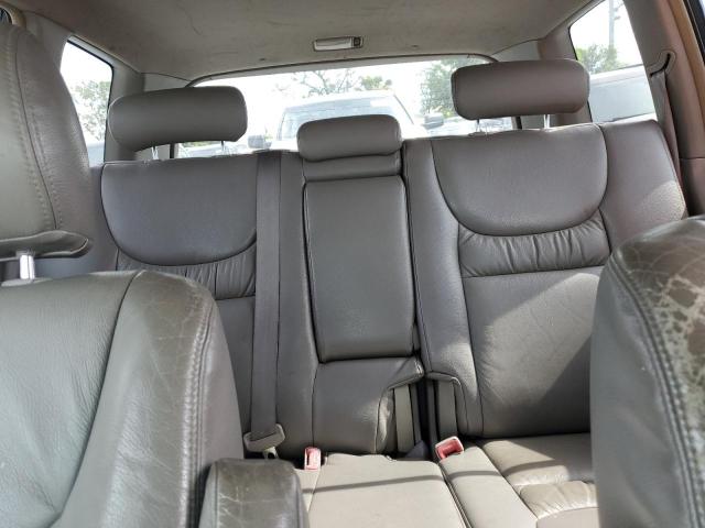 Photo 10 from auction – 2002 TOYOTA HIGHLANDER with VIN JTEGF21A120046631