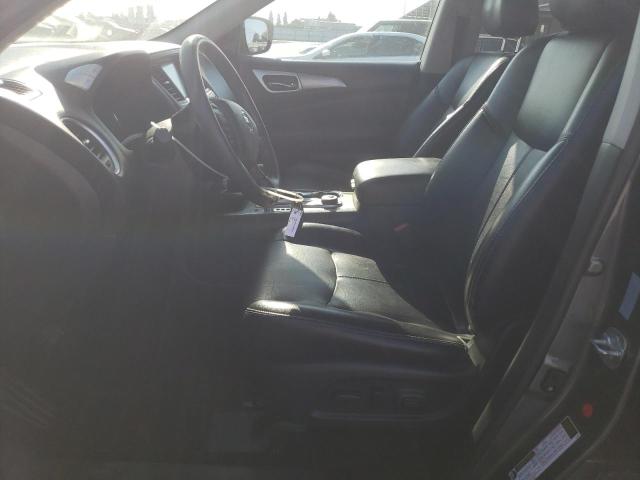 Photo 7 from auction – 2020 NISSAN PATHFINDER with VIN 5N1DR2CM0LC611162