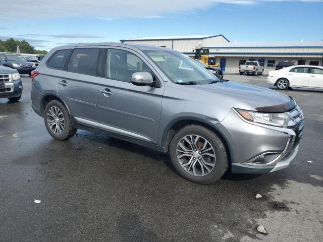 Photo 4 from auction – 2017 MITSUBISHI OUTLANDER SE with VIN JA4AZ3A35HZ050012