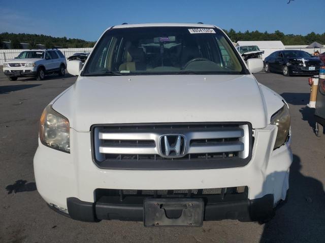Photo 5 from auction – 2007 HONDA PILOT EXL with VIN 2HKYF18577H522063