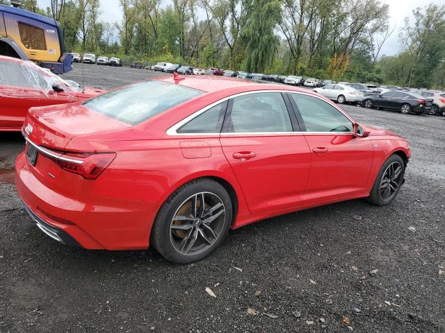 Photo 3 from auction – 2020 AUDI A6 PREMIUM with VIN WAUL2AF26LN079510