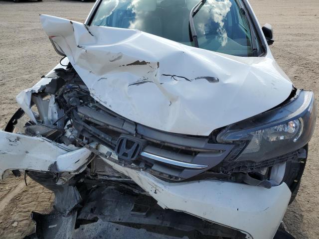 Photo 12 from auction – 2014 HONDA CR-V LX with VIN 5J6RM4H36EL024689