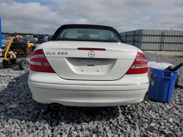 Photo 6 from auction – 2005 MERCEDES-BENZ CLK 320 with VIN WDBTK65J35F156757