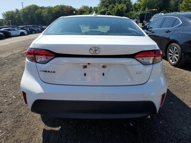Photo 6 from auction – 2024 TOYOTA COROLLA LE with VIN 5YFB4MDE0RP142300