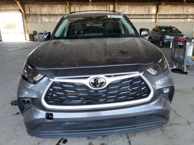 Photo 5 from auction – 2024 TOYOTA HIGHLANDER with VIN 5TDKDRAH2RS541440