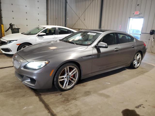 BMW 650 XI 2013 with VIN WBA6B4C50DD097909 - Photo from auction