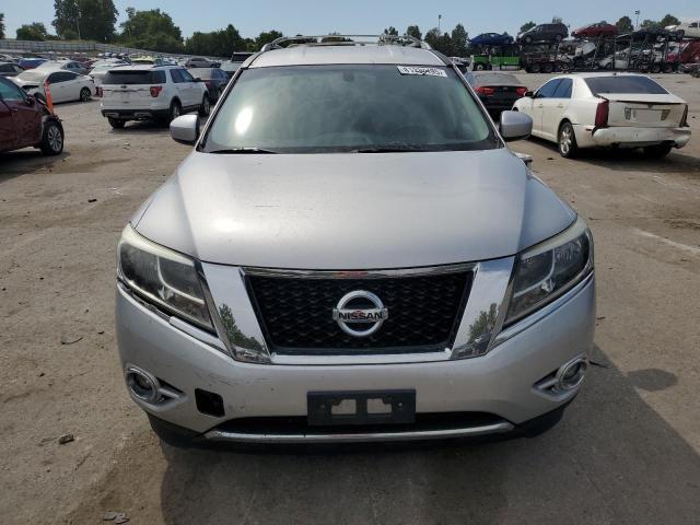 Photo 5 from auction – 2015 NISSAN PATHFINDER with VIN 5N1AR2MN9FC711565