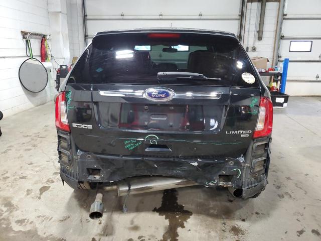 Photo 6 from auction – 2014 FORD EDGE LIMIT with VIN 2FMDK4KC4EBB46753