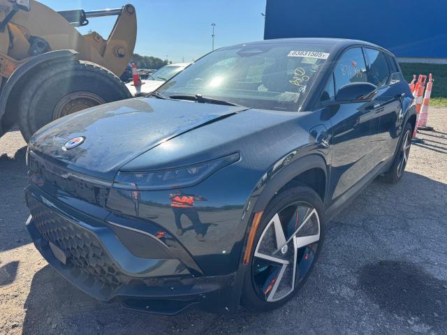 FISKER AUTOMOTIVE OCEAN 2023 with VIN VCF1EBU20PG008050 - Photo from auction