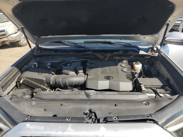 Photo 12 from auction – 2016 TOYOTA 4RUNNER SR5 with VIN JTEZU5JR9G5135976