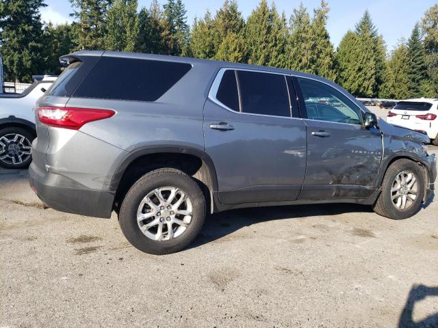 Photo 3 from auction – 2018 CHEVROLET TRAVERSE L with VIN 1GNERFKW9JJ142737