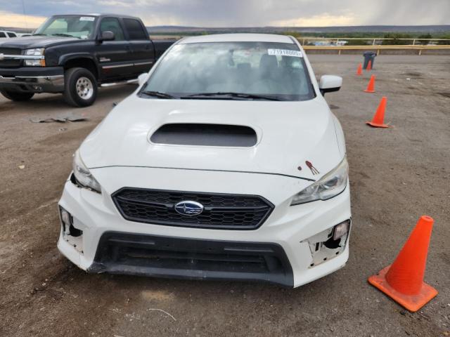 Photo 5 from auction – 2019 SUBARU WRX with VIN JF1VA1A60K9811555