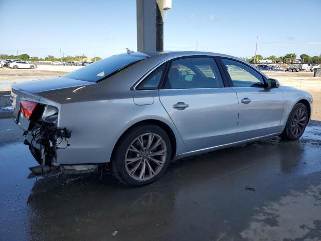 Photo 3 from auction – 2014 AUDI A8 L QUATT with VIN WAURGAFD4EN006135