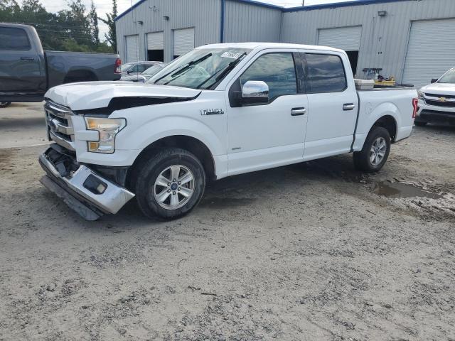 FORD F150 SUPER 2016 with VIN 1FTEW1CP2GFA16890 - Photo from auction
