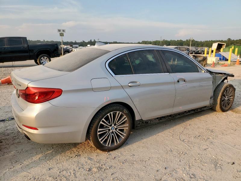 Photo 3 from auction – 2019 BMW 530 I with VIN WBAJA5C53KWW03558
