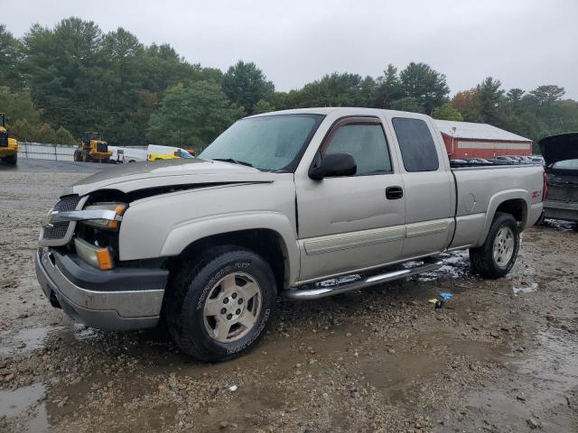 Photo 1 from auction – 2005 CHEVROLET SILVERADO with VIN 1GCEK19Z55Z220485