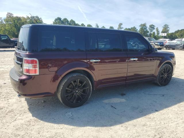 Photo 3 from auction – 2018 FORD FLEX SEL with VIN 2FMHK6C85JBA16594