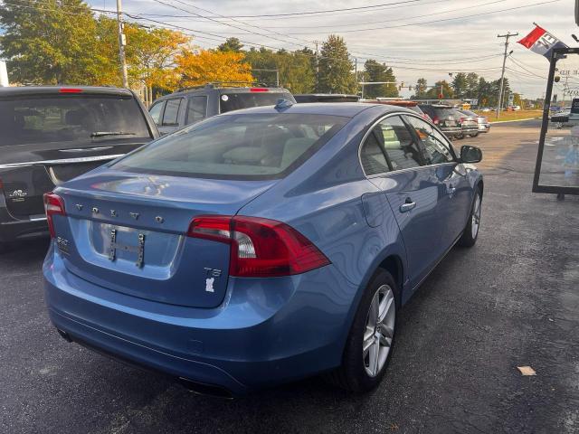 Photo 4 from auction – 2015 VOLVO S60 PREMIE with VIN YV126MFB2F1300577