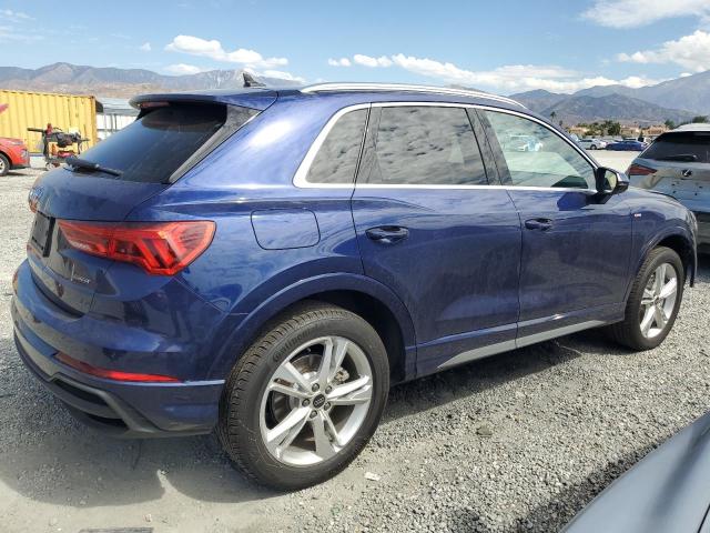 Photo 3 from auction – 2024 AUDI Q3 PREMIUM with VIN WA1DECF31R1113351