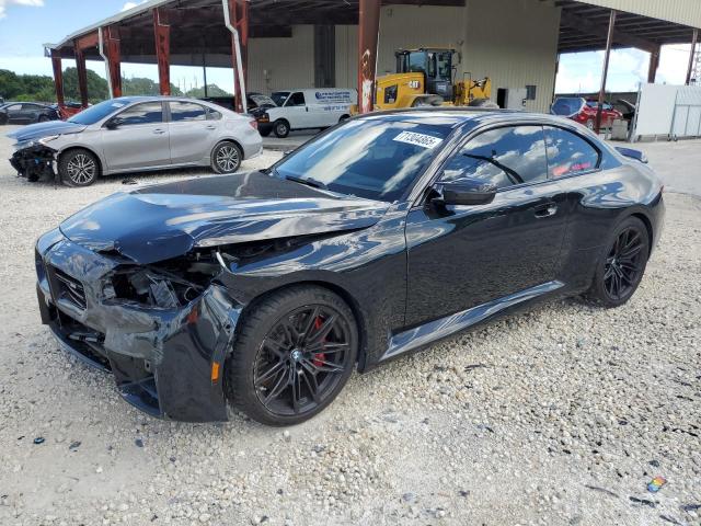 BMW M2 2024 with VIN 3MF13DM07R8D84212 - Photo from auction