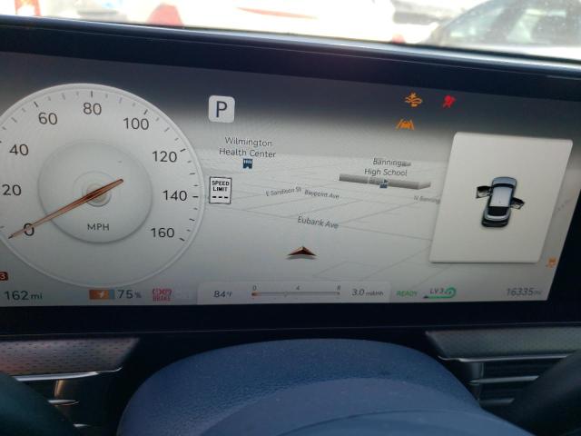 Photo 9 from auction – 2023 GENESIS GV60 PERFO with VIN KMUKEDTBXPU017175
