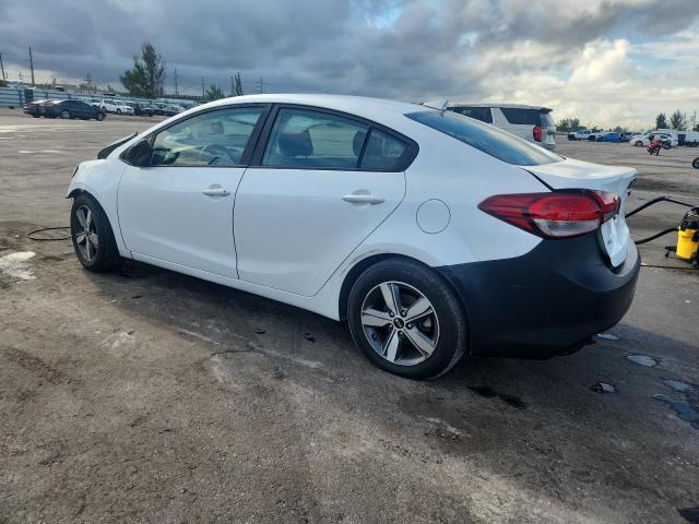 Photo 2 from auction – 2018 KIA FORTE with VIN 3KPFL4A78JE198923