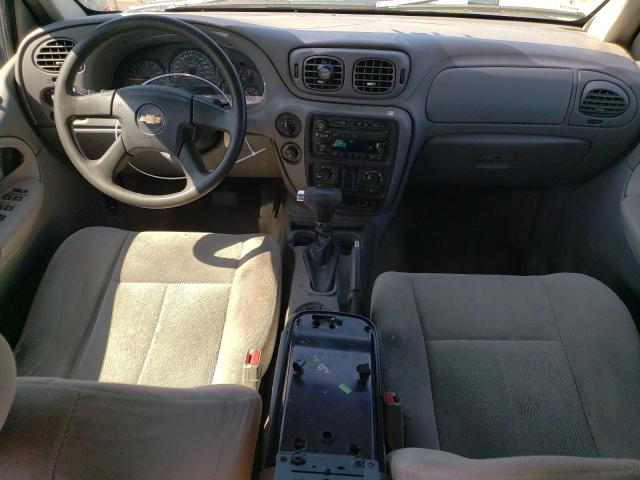 Photo 8 from auction – 2006 CHEVROLET TRAILBLAZE with VIN 1GNDT13S162308925