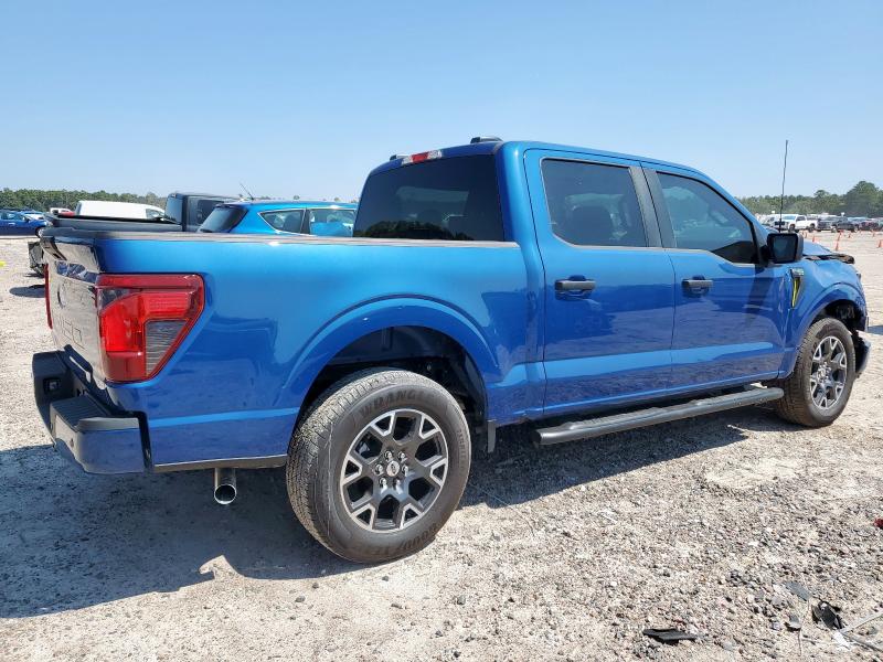 Photo 3 from auction – 2025 FORD F150 STX with VIN 1FTEW2KP8SKD93473