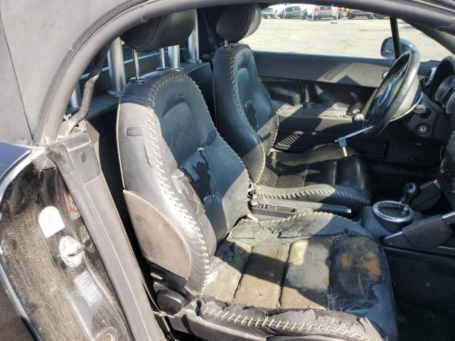 Photo 10 from auction – 2005 AUDI TT with VIN TRUTC28N051007571