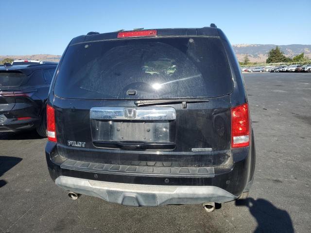 Photo 6 from auction – 2015 HONDA PILOT TOURING with VIN 5FNYF3H91FB005305