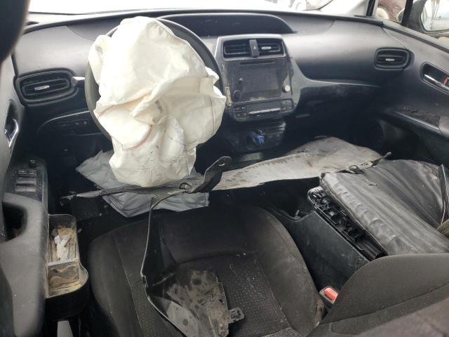 Photo 8 from auction – 2019 TOYOTA PRIUS with VIN JTDKARFU4K3070803