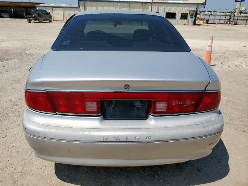 Photo 6 from auction – 2000 BUICK CENTURY CUSTOM with VIN 2G4WS52J5Y1296619