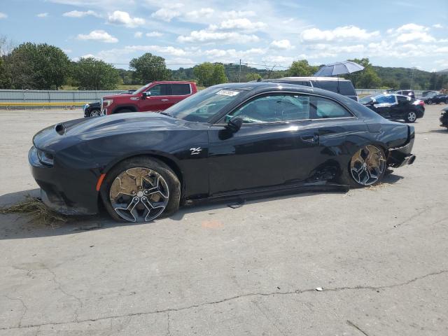 DODGE CHARGER DA 2025 with VIN 2C3CDBCK5SR209130 - Photo from auction
