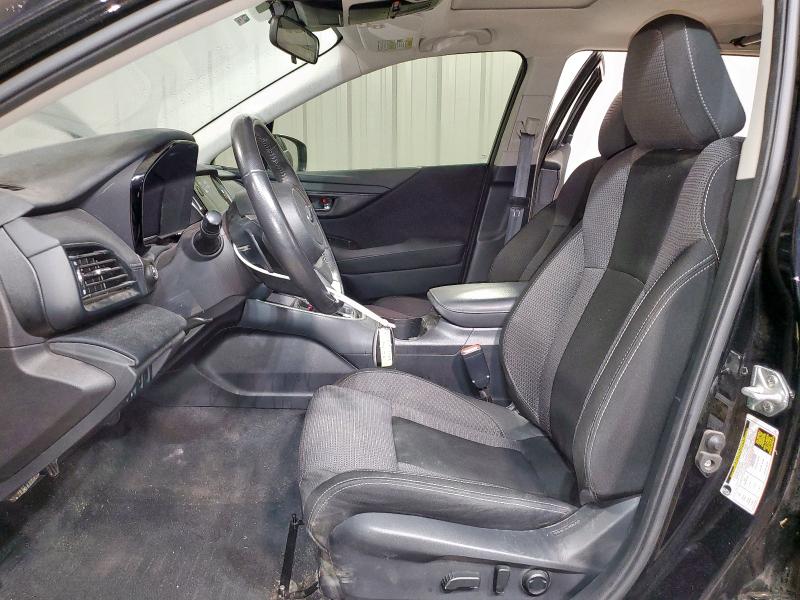 Photo 7 from auction – 2023 SUBARU OUTBACK PREMIUM with VIN 4S4BTAFCXP3197710