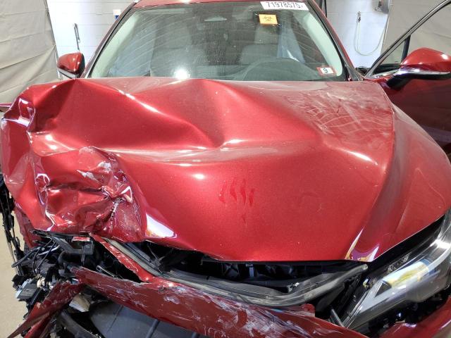 Photo 11 from auction – 2024 LEXUS RX 350 BASE with VIN 2T2BAMCA4RC056345