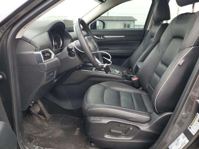 Photo 7 from auction – 2024 MAZDA CX-5 PREFE with VIN JM3KFBCL7R0488246