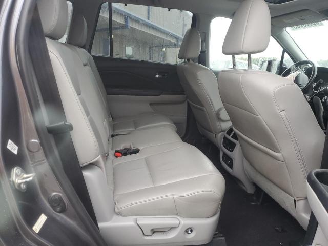 Photo 10 from auction – 2016 HONDA PILOT TOUR with VIN 5FNYF6H96GB070170
