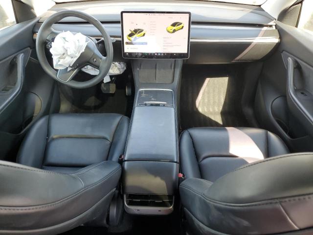 Photo 8 from auction – 2021 TESLA MODEL Y with VIN 5YJYGDEDXMF163277
