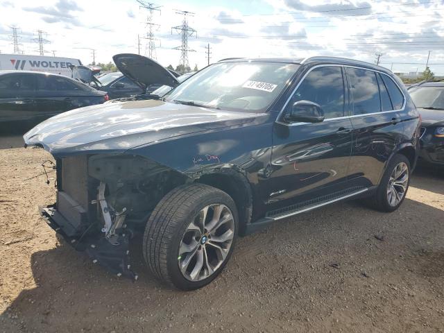 BMW X5 XDRIVE3 2015 with VIN 5UXKR0C55F0P04689 - Photo from auction