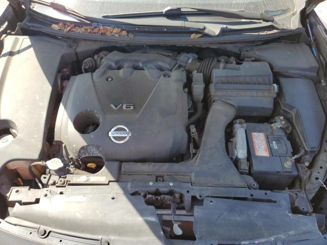 Photo 11 from auction – 2010 NISSAN MAXIMA S with VIN 1N4AA5AP5AC813852