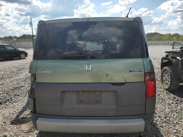 Photo 6 from auction – 2003 HONDA ELEMENT EX with VIN 5J6YH18633L021514