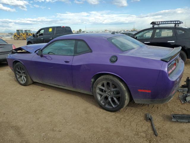 Photo 2 from auction – 2019 DODGE CHALLENGER SXT with VIN 2C3CDZAG3KH743966
