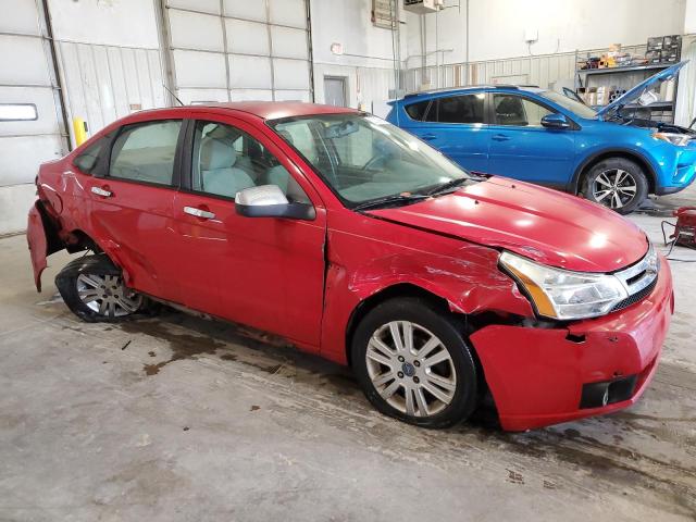 Photo 4 from auction – 2008 FORD FOCUS SE with VIN 1FAHP35N98W274932