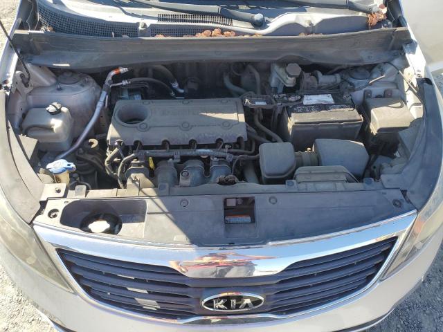 Photo 12 from auction – 2012 KIA SPORTAGE B with VIN KNDPB3A28C7200372