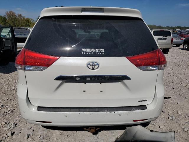 Photo 6 from auction – 2011 TOYOTA SIENNA XLE with VIN 5TDYK3DC9BS068137