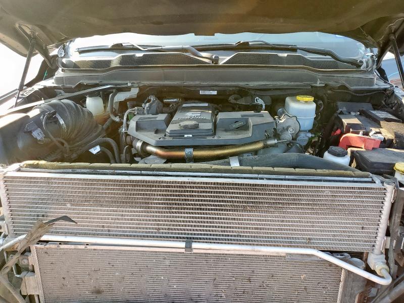 Photo 11 from auction – 2022 RAM 2500 LARAM with VIN 3C6UR5FL6NG126590