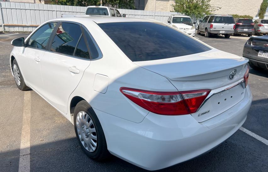 Photo 3 from auction – 2015 TOYT CAMRY LE with VIN 4T4BF1FK2FR492393