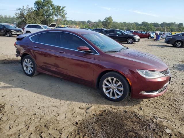 Photo 4 from auction – 2015 CHRYSLER 200 C with VIN 1C3CCCCB7FN611937