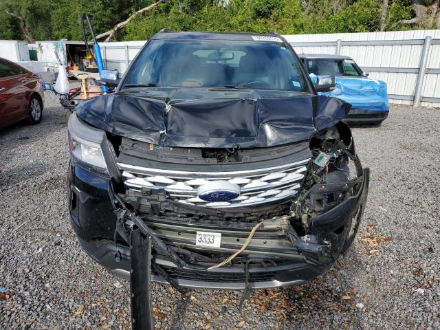 Photo 5 from auction – 2019 FORD EXPLORER X with VIN 1FM5K7D8XKGA75822