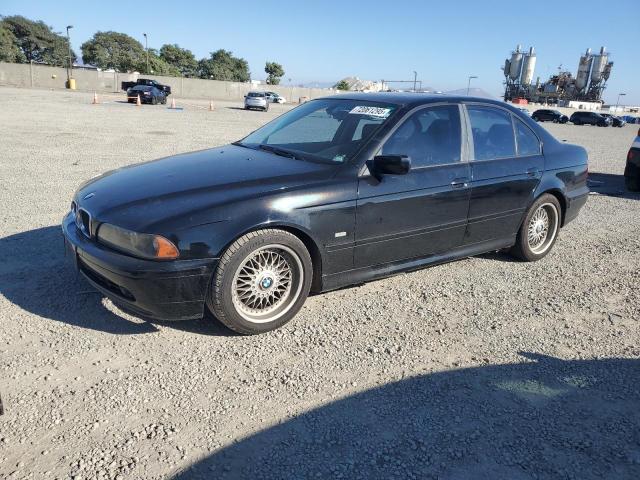 BMW 530 I 2003 with VIN WBADT53413CE94196 - Photo from auction